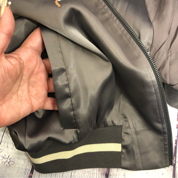 Downeast jacket embroidered - Picture 4 of 11